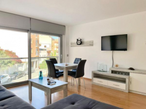 Amplio apartamento en el centro de Roses